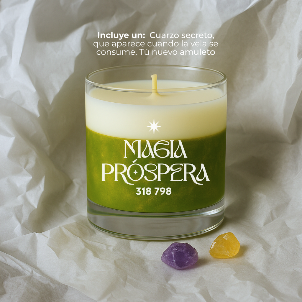 MAGIA PRÓSPERA