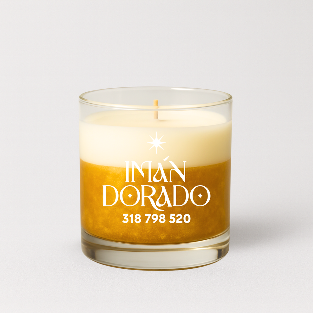 IMÁN DORADO