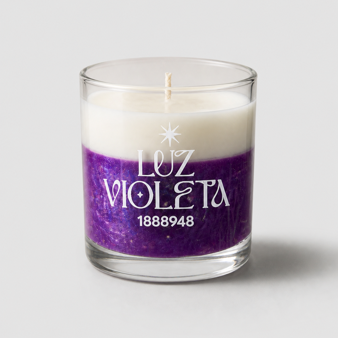 LUZ VIOLETA