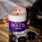 LUZ VIOLETA
