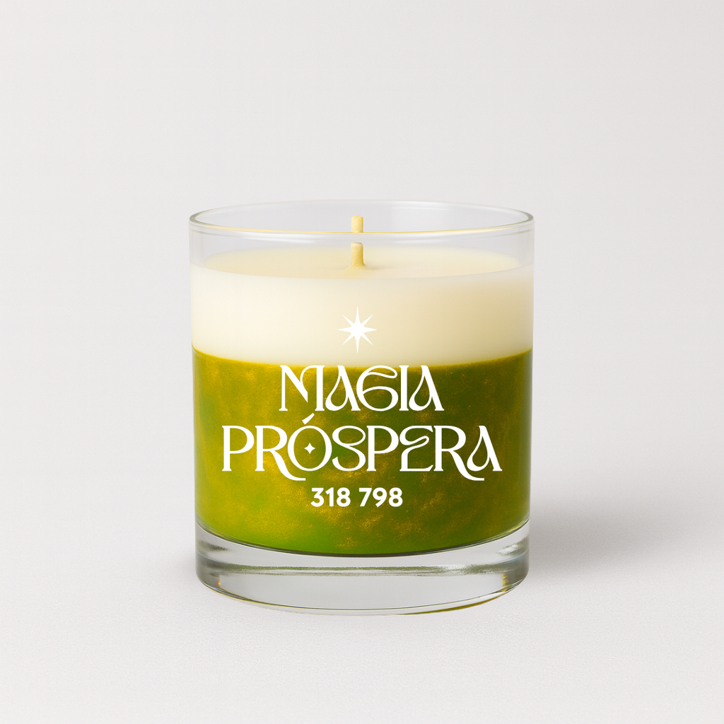 MAGIA PRÓSPERA