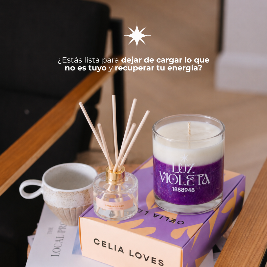 LUZ VIOLETA